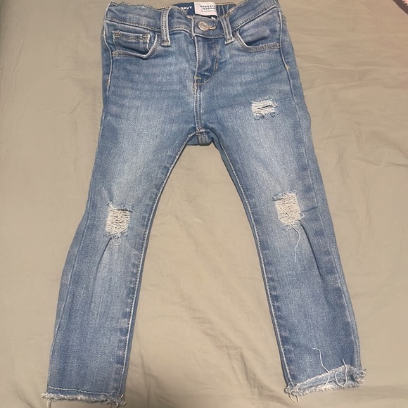 Toddler Old Navy Denim 3 for $30 - Picture 3 of 4